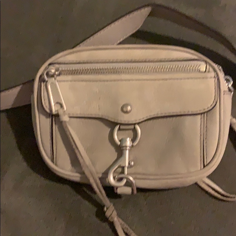 Lightly used Rebecca Minkoff belt bag